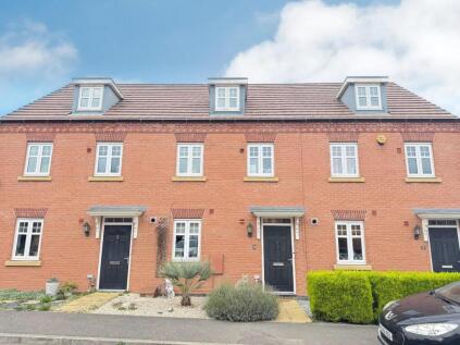 Irons Road, Northampton