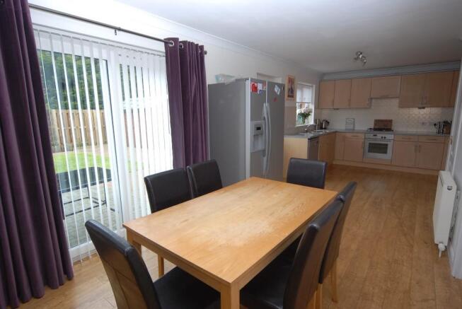 Kitchen/ Diner 