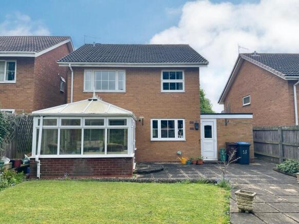 Rear of House 