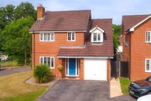 14, Old Forge End, Sandhurst GU47 9DY