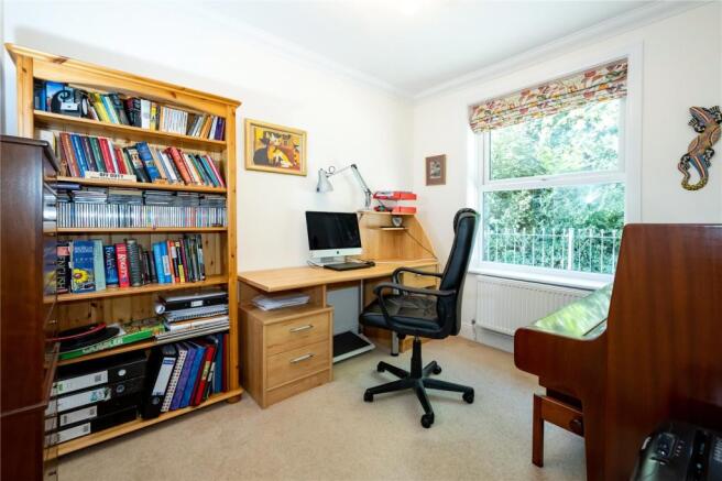 Study/Bedroom 4