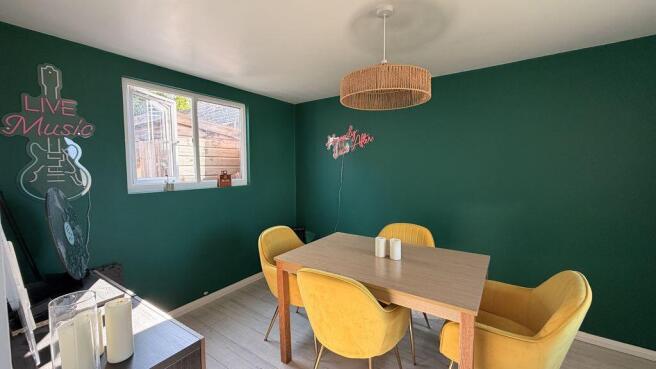 Utility room