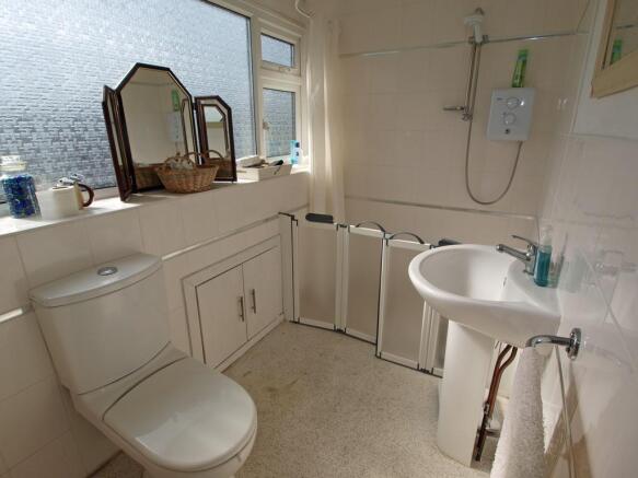 Shower Room