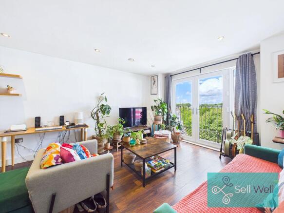 Open Plan Living Area