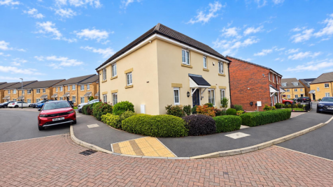 Downy Drive, Pineham, Northampton