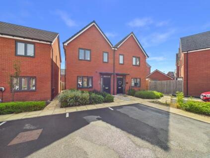 Le Mans Gardens, Wolverhampton, WV10