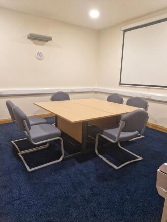 Meeting room 