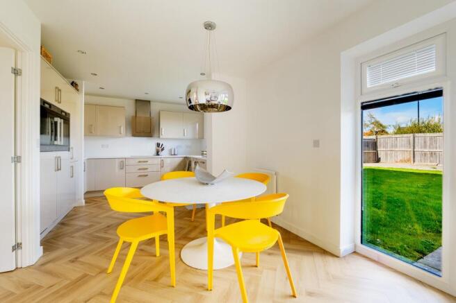 Kitchen/diner