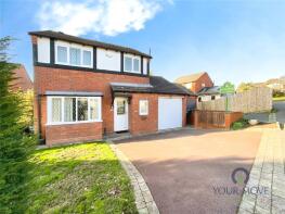 12, Tythe Barn Close, Stoke Heath, Bromsgrove B60 3QP