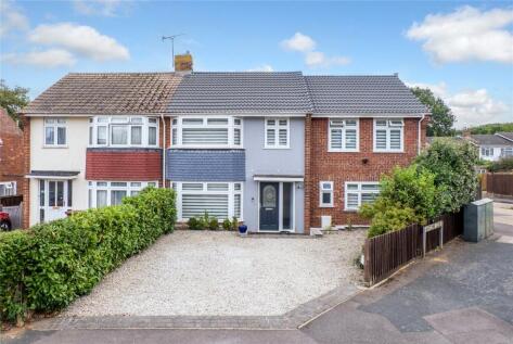 Whitcombe Close, Walderslade, Kent, ME5