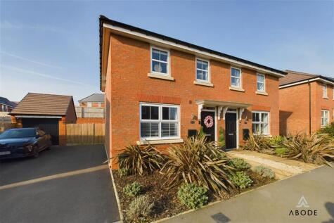 Kingstone Road, Uttoxeter, Staffordshire