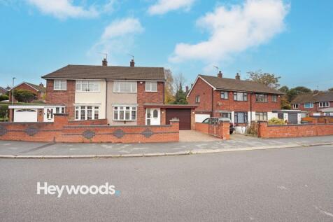 Westonview Avenue, Longton, Stoke on Trent