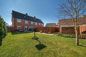 31, Byfords Way, Thetford IP25 6TB
