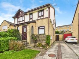 72, The Oval, Bingley BD16 4RQ