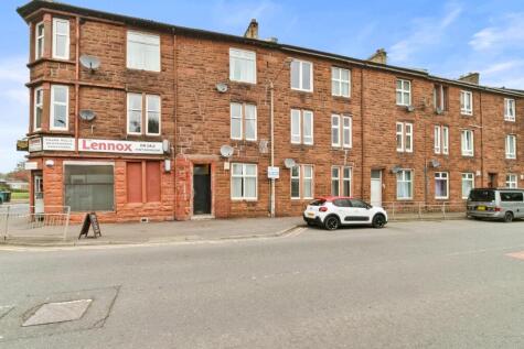 Townend Road, Dumbarton, West Dunbartonshire, G82