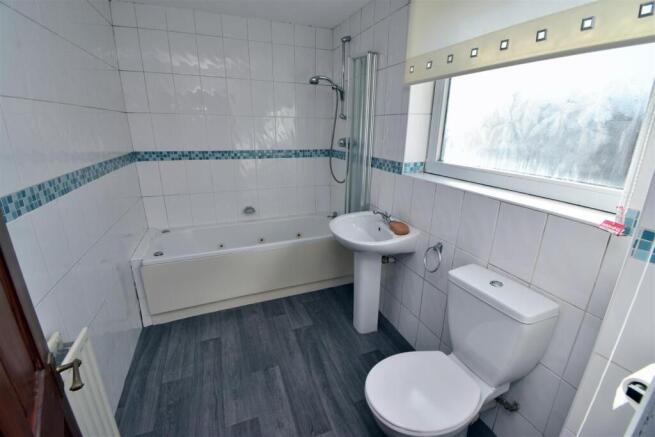 Bathroom WC