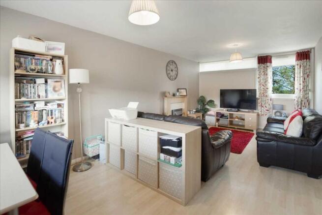 Open Plan Lounge