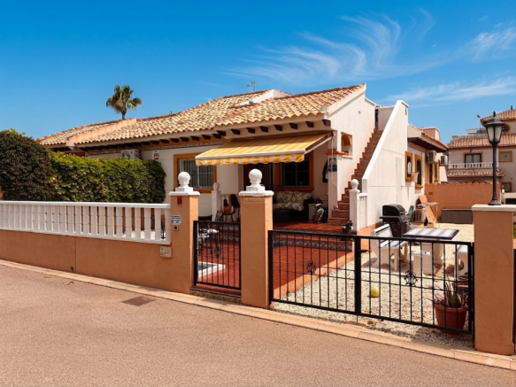 Front of the House