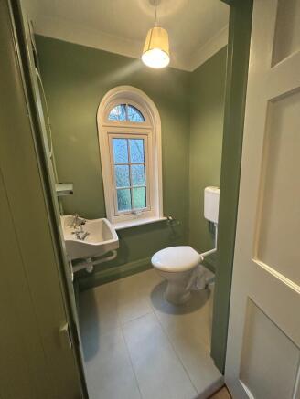 Cloakroom