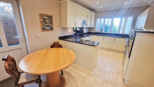 Kitchen Breakfast Room