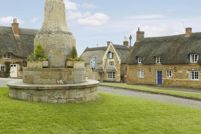 BUTTER CROSS