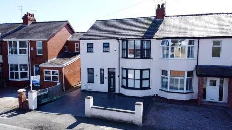 Kiln Lane, St Helens