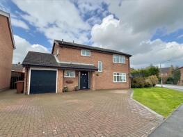 30, Tennyson Way, Melton Mowbray LE13 1LS