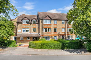Flat 15, 1 Homecoppice House, Park Avenue, Bromley BR1 4EF