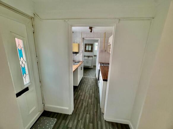 Inner Hallway