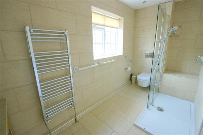 House Shower Room