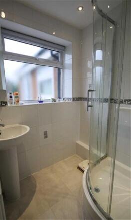 Shower room