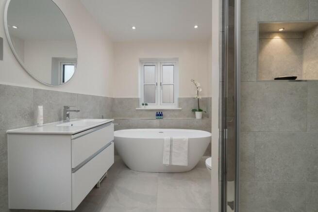 Family Bath