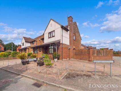 Cromwell Close, Swaffham