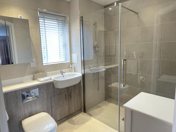 Shower room