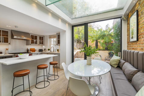 Edwardes Place, London, W8