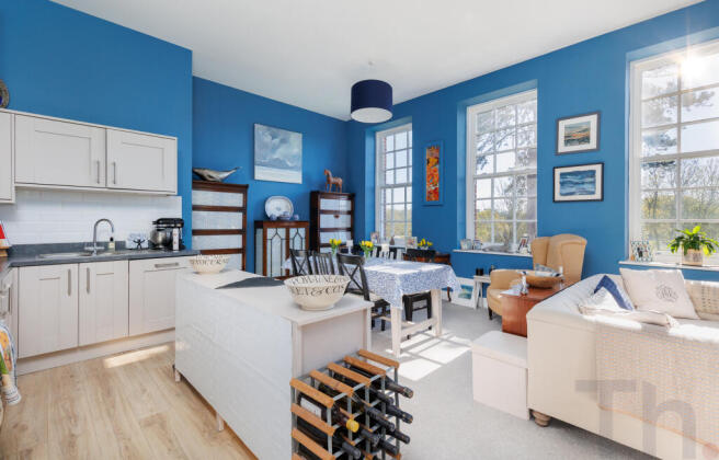 Open Plan Living