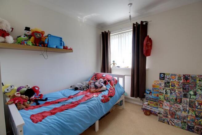 Bedroom 3 (Single)