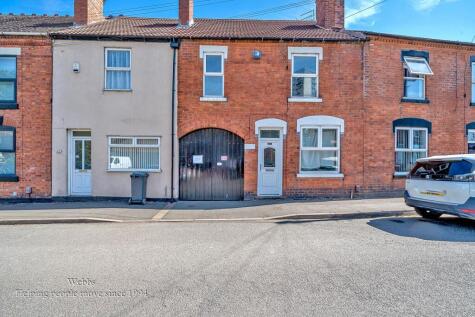 Clarendon Street, Bloxwich