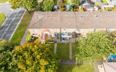 Canterbury Way, Stevenage, SG1