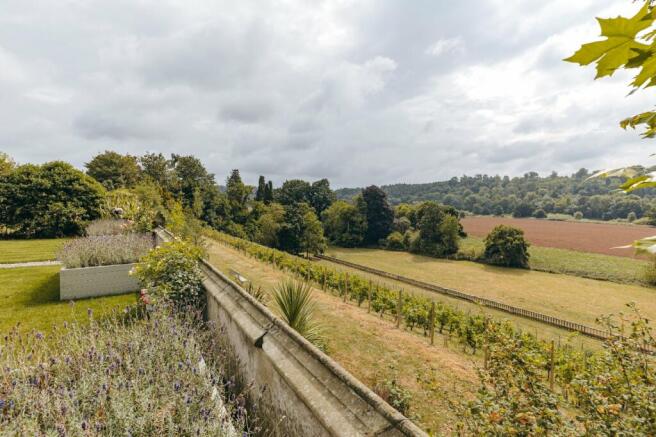 Views and Terrace