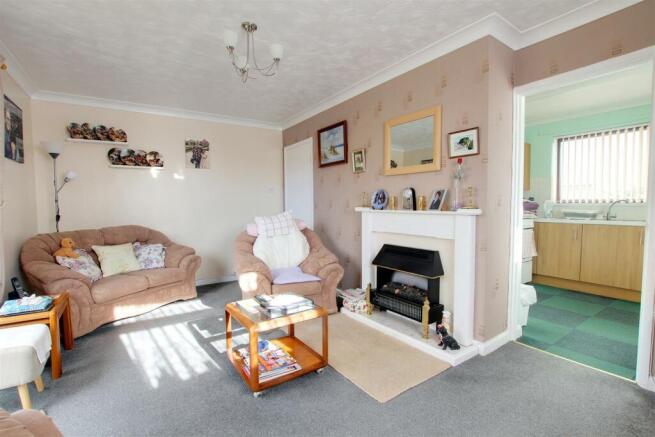 Reception room