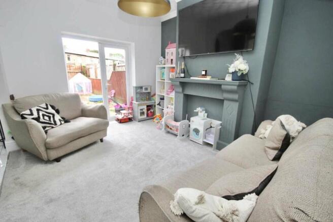 Dining Room/ Snug