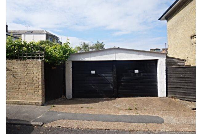 Double Garage