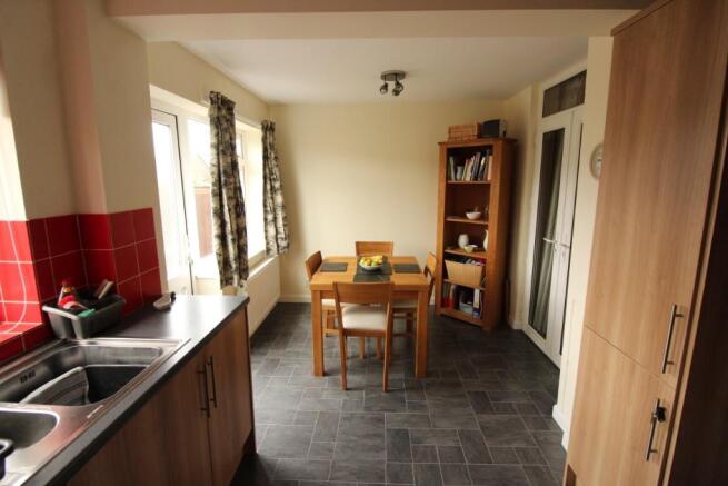 Kitchen / Diner