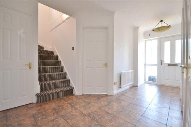 Reception Hallway