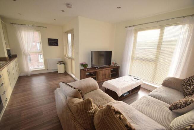 Open Plan Lounge, Kitchen Diner