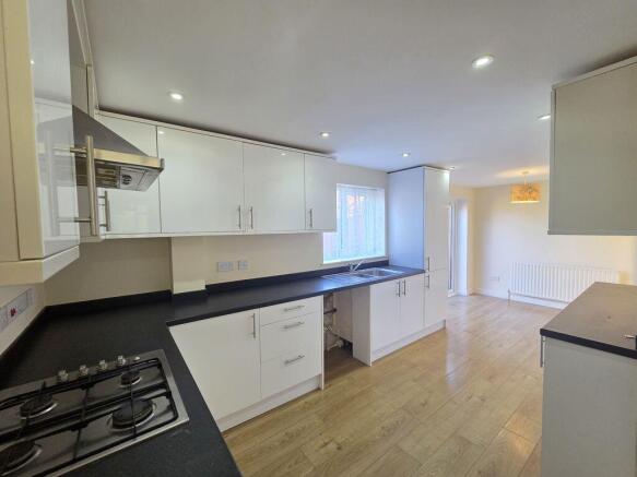 Kitchen/diner