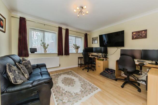 Front Reception Room/Home Office