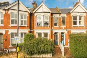 Ground Floor Flat, 36, Weston Road, Chiswick W4 5NJ