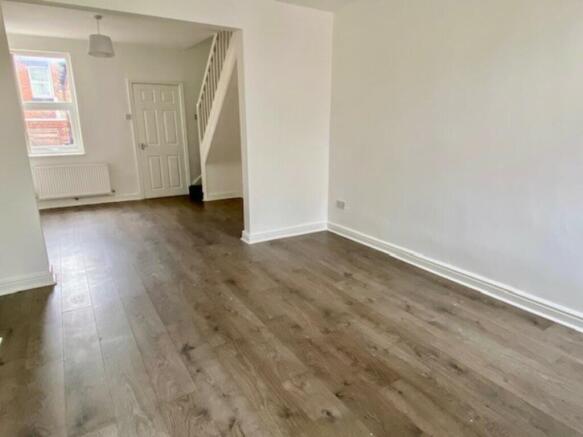 Living Room - Front to Rear